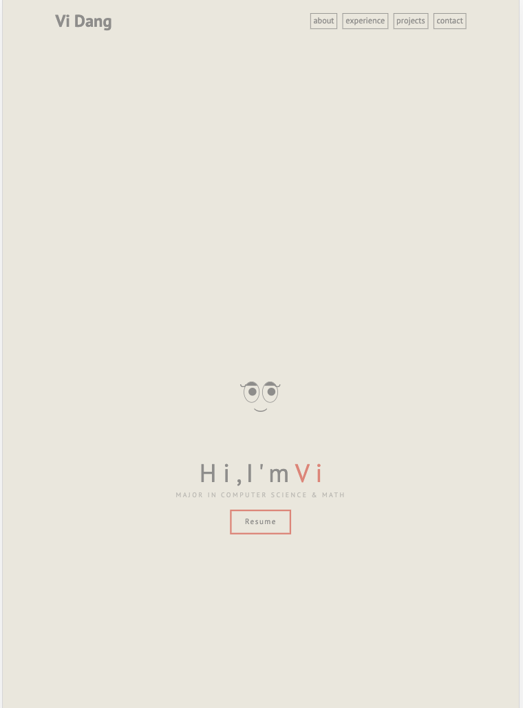 Vi s corner